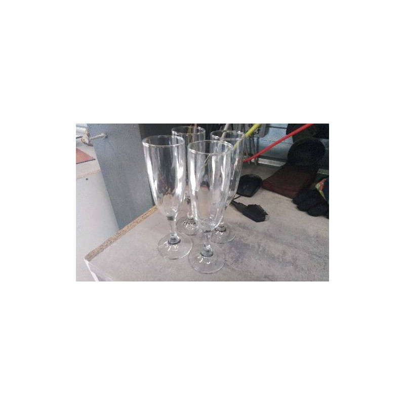 FLUTES X4 