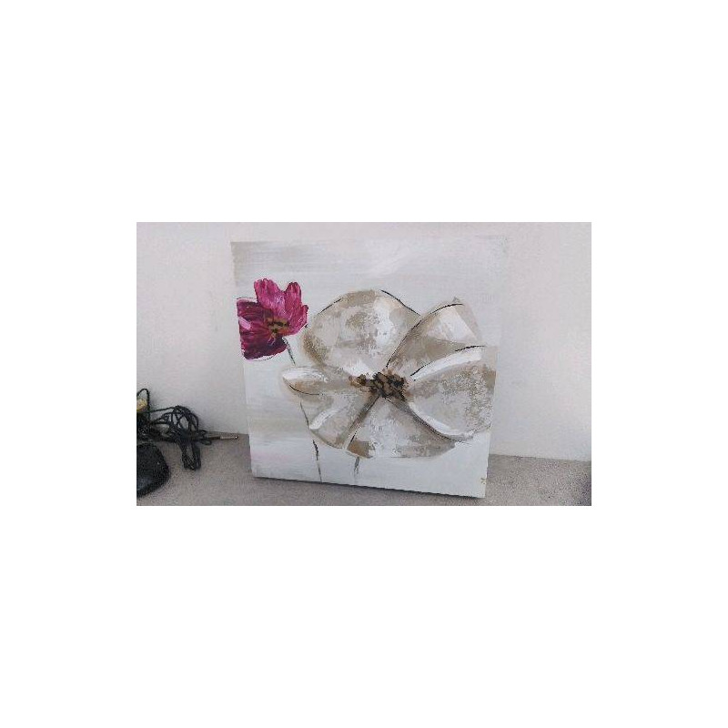 TOILE FLEURS 