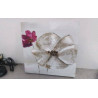 TOILE FLEURS 