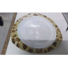 PLAT PORCELAINE