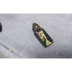 PINCE A COURRIER CLOISONNEE 