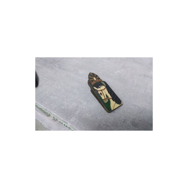 PINCE A COURRIER CLOISONNEE 