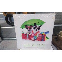TOILE CHIENS 