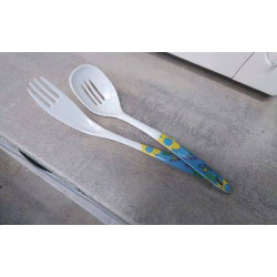 COUVERTS A SALADE