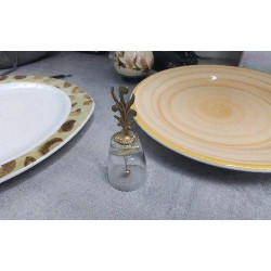 CLOCHETTE VERRE PM 