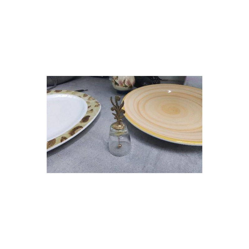 CLOCHETTE VERRE PM 