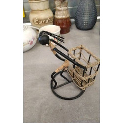 DECO SUPPORT - METAL CORDE-