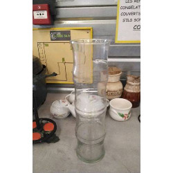 VASE VERRE - 