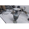 VASE METAL DECO 