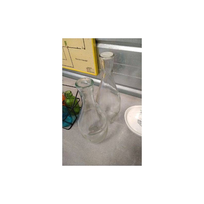 CARAFE VERRE