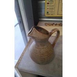 PICHET GRES - 1 LITRE