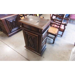 MEUBLE 1 PORTE 1 TIROIR