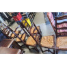 CHAISE PAILLEE 