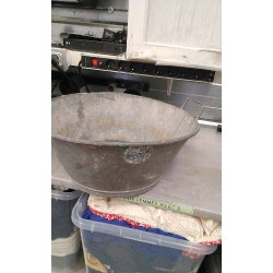 BASSINE ZINC