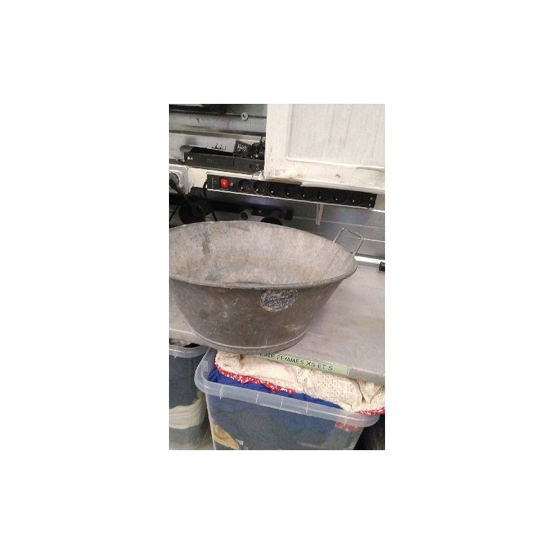 BASSINE ZINC