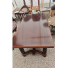 TABLE DE FERME 2 RALLONGES 