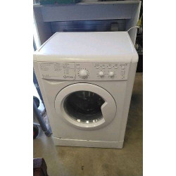 LAVE LINGE SECHANT INDESIT...