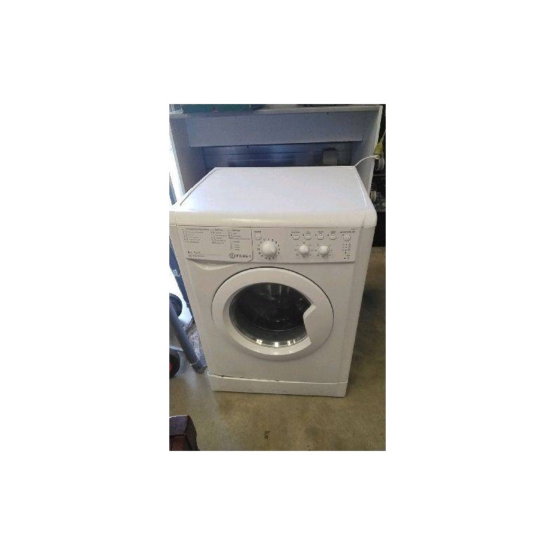 LAVE LINGE SECHANT INDESIT 6KG 
