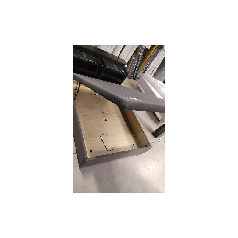 LIT COFFRE EPEDA 140X190 