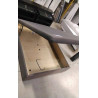 LIT COFFRE EPEDA 140X190 
