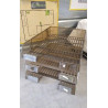 RANGEMENTS BUREAU PLASTIQUES X3  