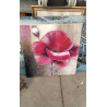 TOILE FLEURS 