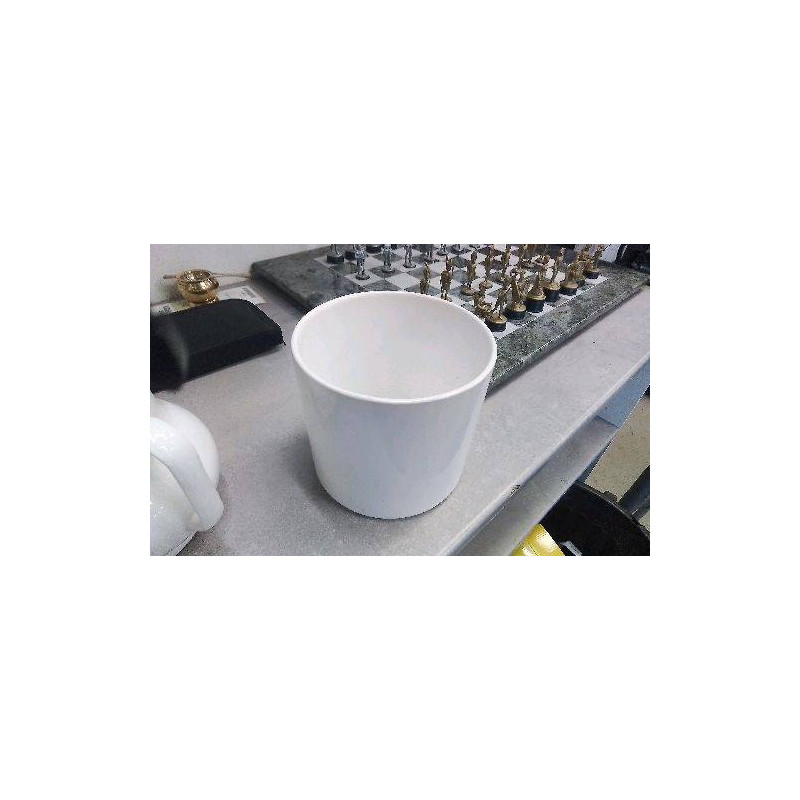 VASE BLANC 