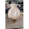 LAMPE PM PIED METAL