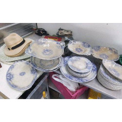 ASSIETTES ANCIENNES...