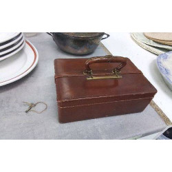 BOITE A BIJOUX VINTAGE 