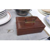 BOITE A BIJOUX VINTAGE 