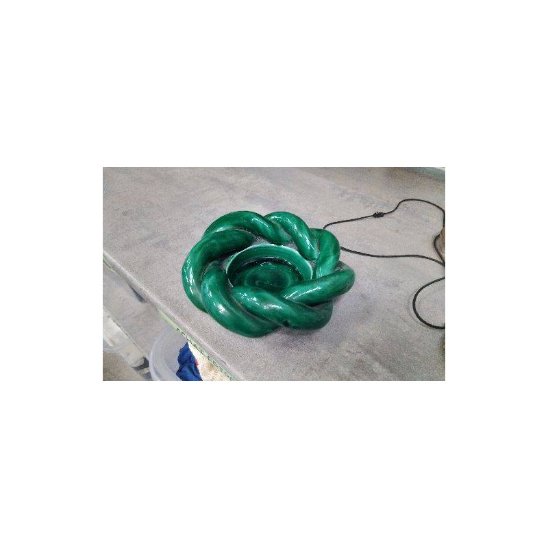 VIDE POCHE VERT 