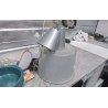 LUSTRE EN VERRE 