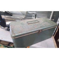 BOITE A OUTILS METAL 