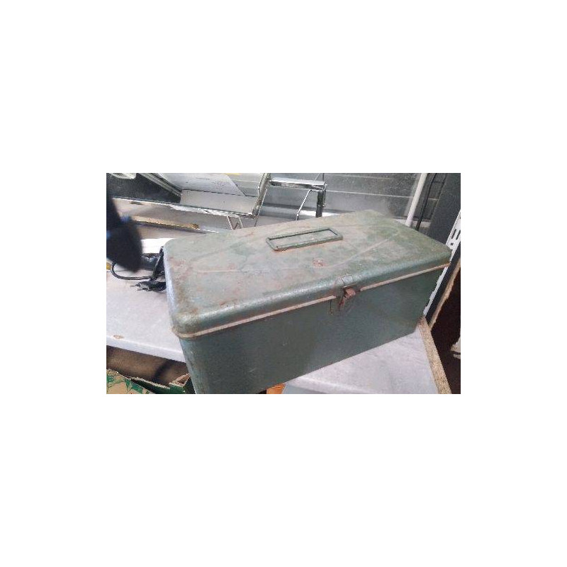 BOITE A OUTILS METAL 