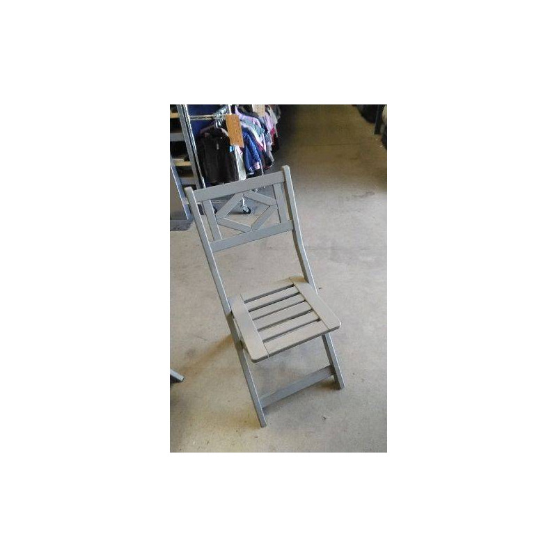 CHAISE PLIANTE IKEA