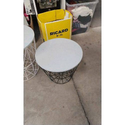 TABLE BASSE - RANGEMENT PM