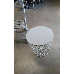 TABLE BASSE MM - RANGEMENT 