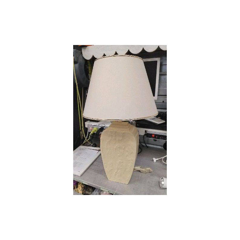LAMPE A POSER SIGNEE CORRO - EN L’ÉTAT 