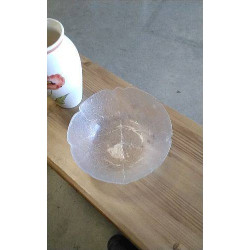 SALADIER VERRE