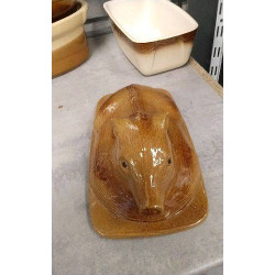 COUVERCLE TERRINE SANGLIER 