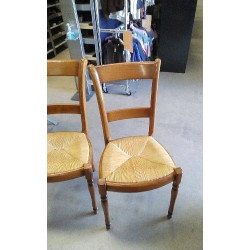 CHAISE PAILLEE 