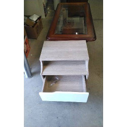 CHEVET 1 NICHE