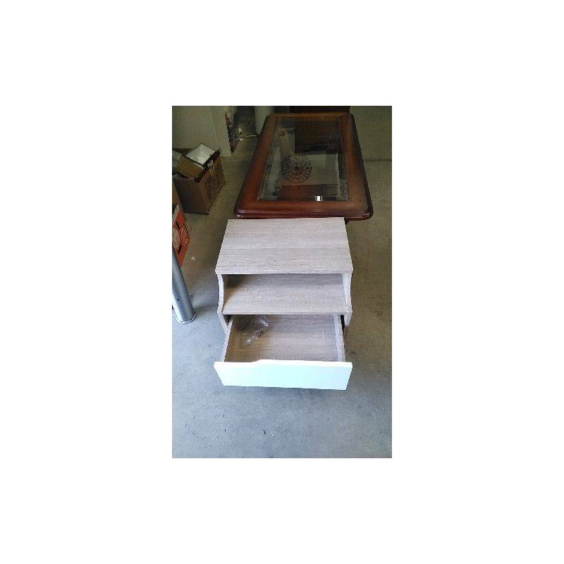 CHEVET 1 NICHE