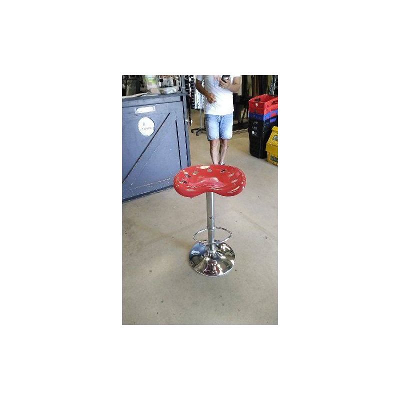 TABOURET SELLE TRACTEUR