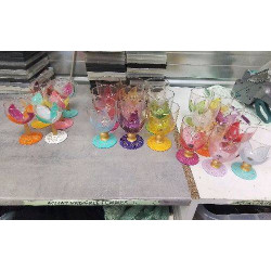 VERRES PEINTS LE LOT 