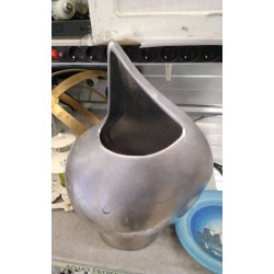 VASE GRIS