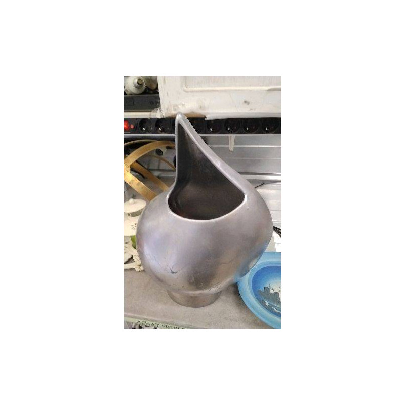 VASE GRIS