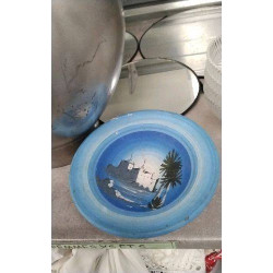 ASSIETTE DECO PM