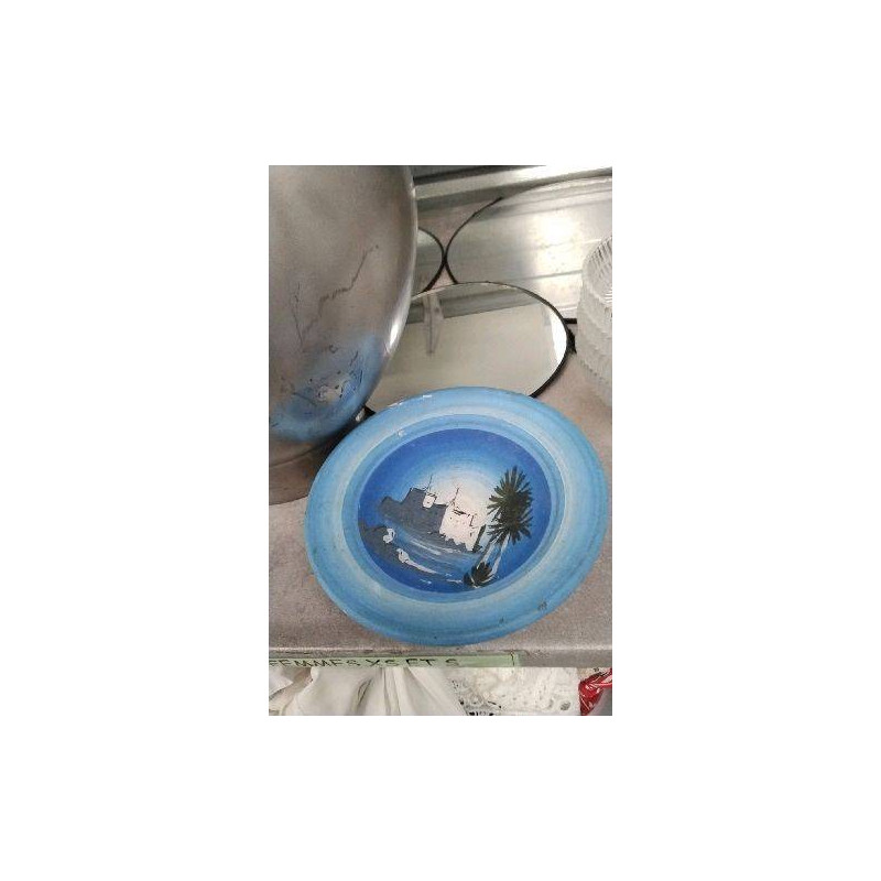 ASSIETTE DECO PM